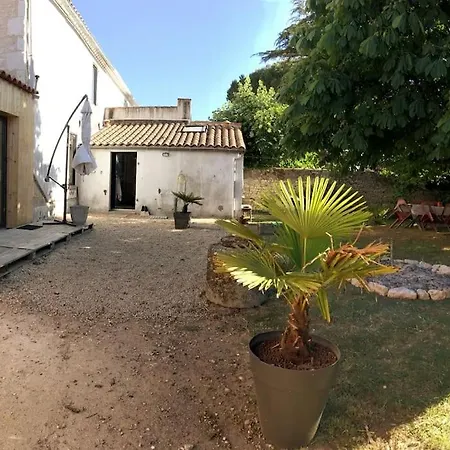 Charmante Demeure A Proximite Des Plages Villa Angles (Vendee)